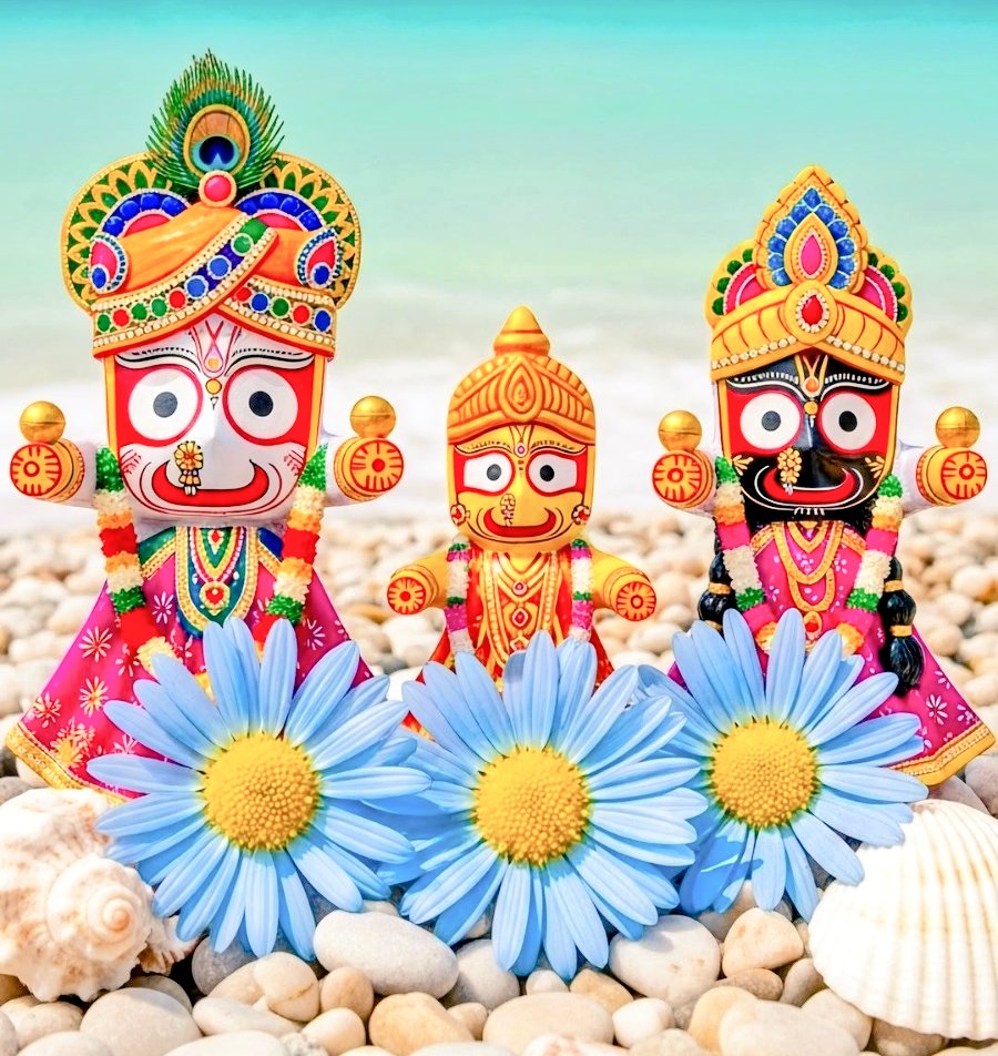 🎀 𝑅𝒶𝒹𝒽𝒶 𝒢𝓊𝓅𝓉𝒶 🎀 (@ra3_gupta) on Twitter photo जय जगन्नाथ महाप्रभु 🙏 जय जगन्नाथ महाप्रभु 🙏