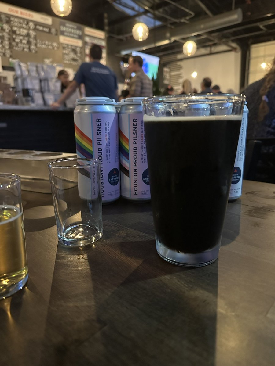 Cheers and so long to our good friends and once future sponsors North Shepherd Brewing, formerly <a href="/AstralBrewing/">Astral Brewing</a>