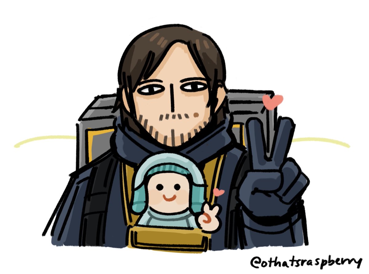 happy #deathstranding2 day!