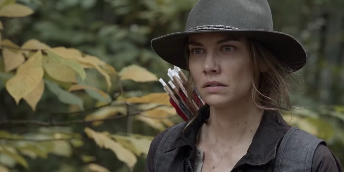 amy2yma's tweet photo. @ChasingRPD For a second there, I thought this was Maggie (Lauren Cohan) from TWD β οΈ #ineedsleep https://t.co/FBoKgOhVOu