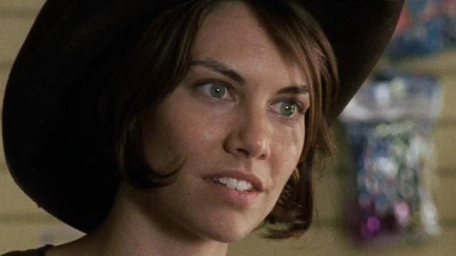 amy2yma's tweet photo. @ChasingRPD For a second there, I thought this was Maggie (Lauren Cohan) from TWD β οΈ #ineedsleep https://t.co/FBoKgOhVOu