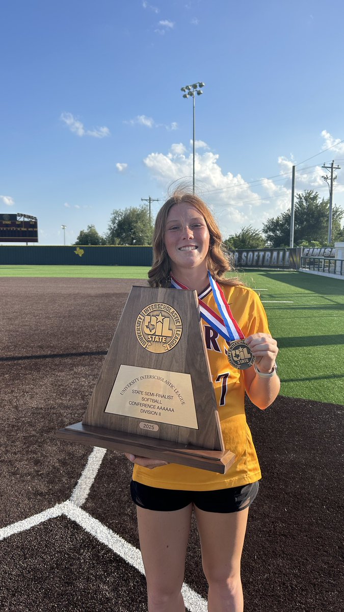 Lorelei (Lolo) Gamble (@loreleigamble20) on Twitter photo Had a great time celebrating an incredible season at our state medal ceremony on Monday! So proud of this team!
<a href="/DSHSsball/">DS Softball</a> <a href="/BlazeUnited16u_/">Blaze United 16u</a> <a href="/C_robertson10/">Cory Robertson</a> Had a great time celebrating an incredible season at our state medal ceremony on Monday! So proud of this team!
<a href="/DSHSsball/">DS Softball</a> <a href="/BlazeUnited16u_/">Blaze United 16u</a> <a href="/C_robertson10/">Cory Robertson</a>