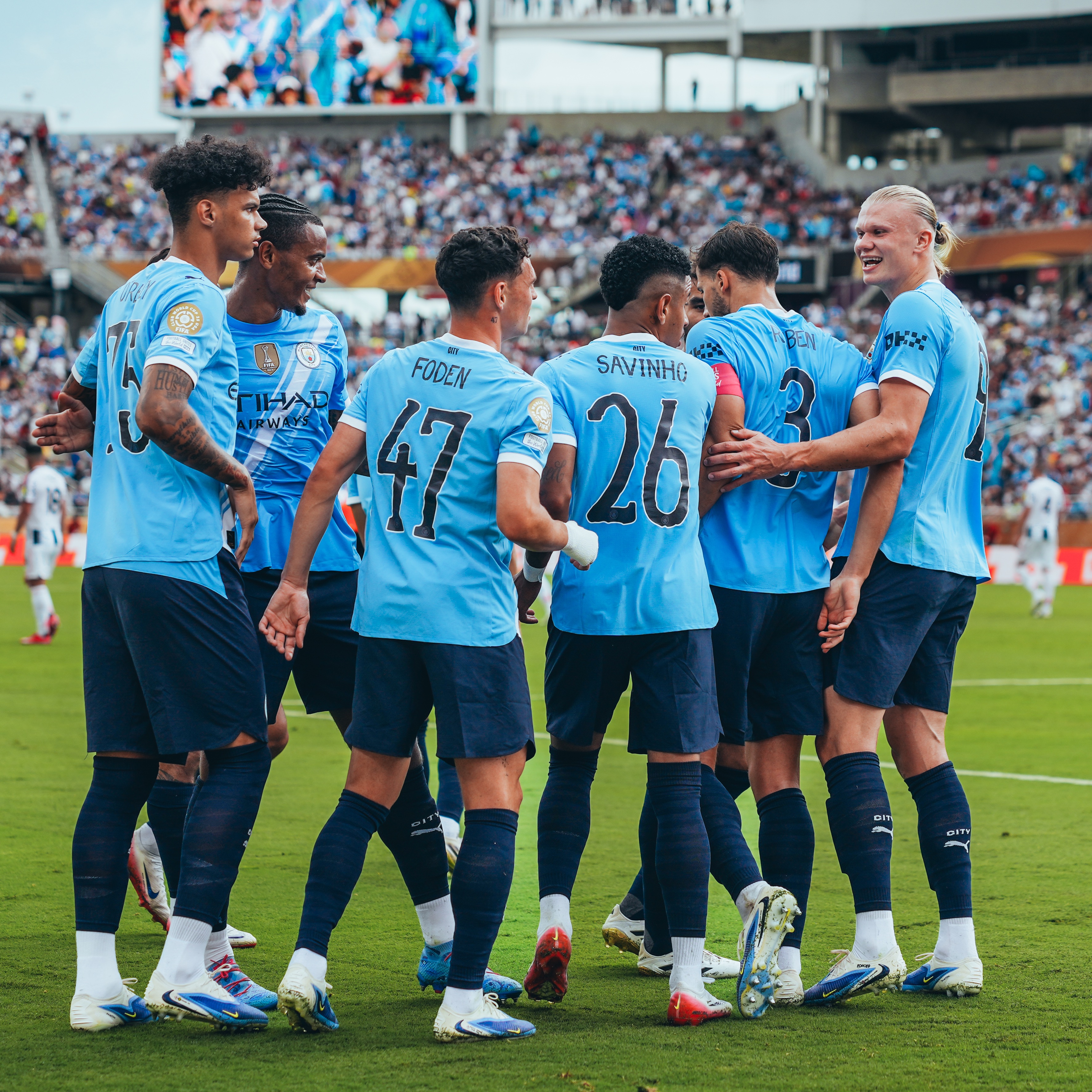 Manchester City