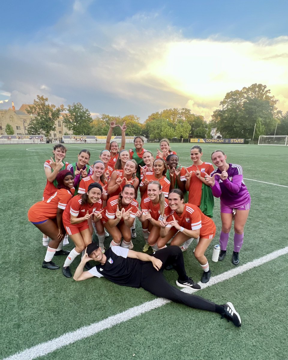 What. A. Game. 🙌

#dutchlionsfcusa | #forthew