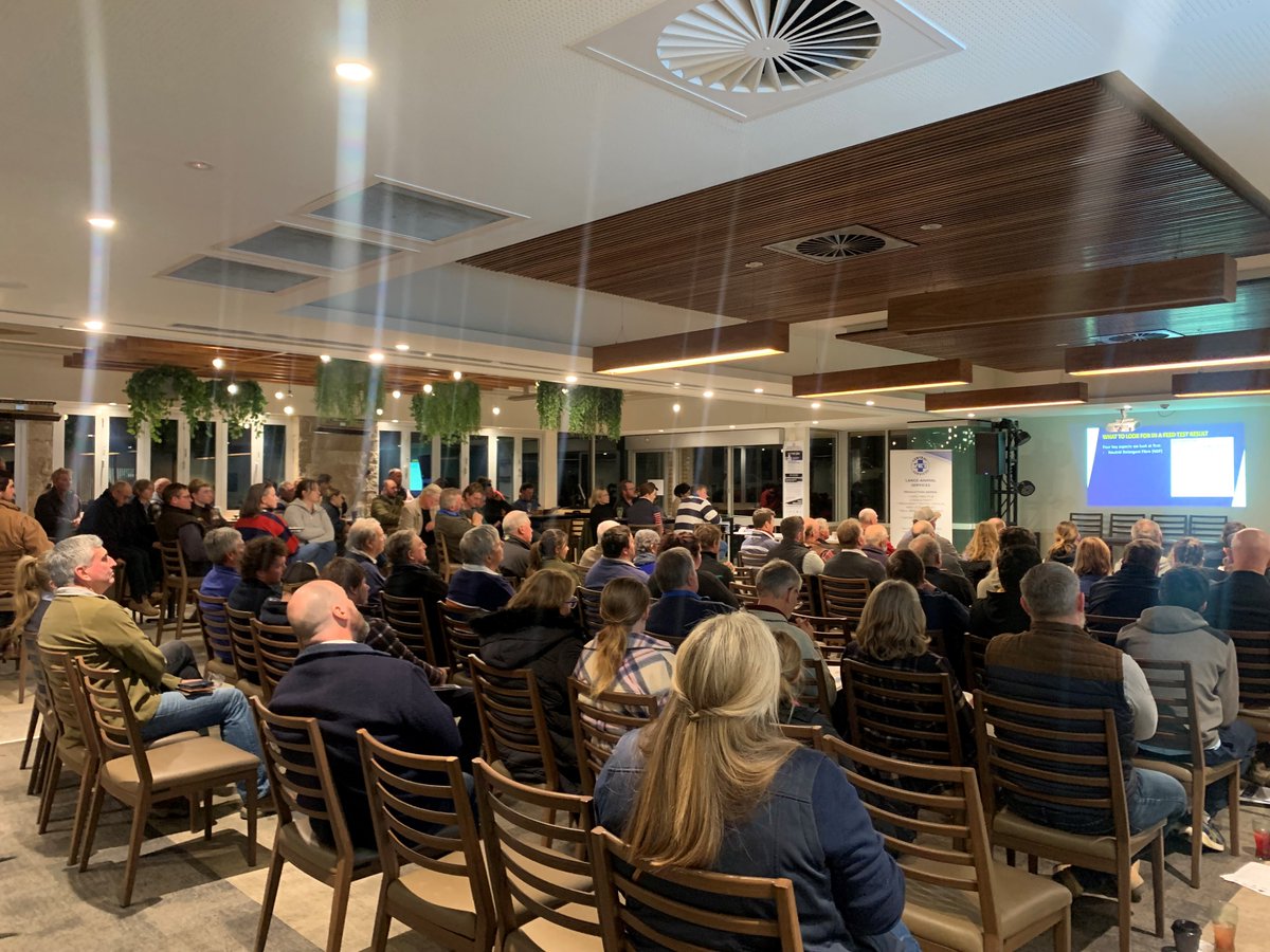 Delta Agribusiness (@deltaagribus) on Twitter photo What an excellent turn out to Cowra's Producer Information Night this week with over 120 attendees from across the region!
An impressive line up of industry presenters who covered a wide range of topics about ruminant nutrition and livestock management.
<a href="/llsnsw/">Local Land Services</a> #DeltaAg What an excellent turn out to Cowra's Producer Information Night this week with over 120 attendees from across the region!
An impressive line up of industry presenters who covered a wide range of topics about ruminant nutrition and livestock management.
<a href="/llsnsw/">Local Land Services</a> #DeltaAg