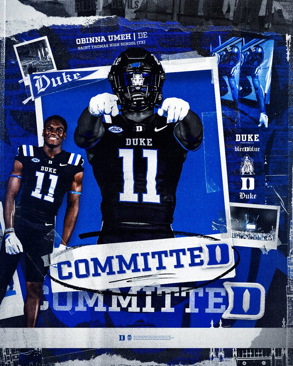 Obinna Umeh (@obinnaumeh_) on Twitter photo <a href="/DukeFOOTBALL/">Duke Football</a> HOUSTON 🔜 DURHAM 😈🔵 <a href="/DukeFOOTBALL/">Duke Football</a> HOUSTON 🔜 DURHAM 😈🔵