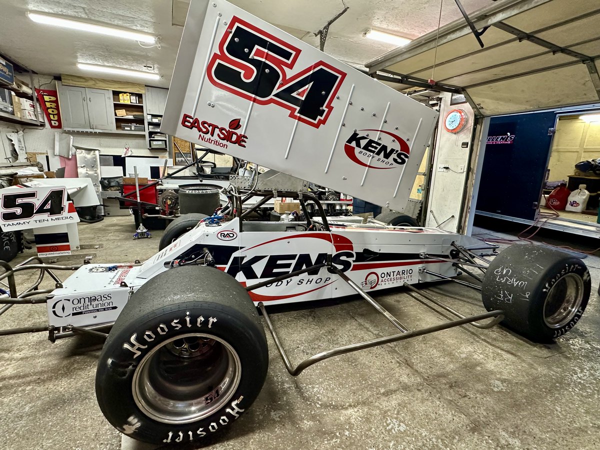 Proud Motorsports (@proudmtrsports) on Twitter photo ๐ฅ Some top wing action is on tap for 50-laps with the <a href="/ISMAsupers/">ISMA-MSS Supermodifieds</a> this Saturday night at <a href="/OswegoSpeedway/">Oswego Speedway</a>! It's Challenge Race #2 and your only chance to see the winged Supers at Oswego in 2025 - donโt miss it! ๐
๐ง๐๐๐ก๐ ๐ฌ๐ข๐จ ๐ฆ๐ฃ๐ข๐ก๐ฆ๐ข๐ฅ๐ฆ:
Kenโs Body Shop
Ontario ๐ฅ Some top wing action is on tap for 50-laps with the <a href="/ISMAsupers/">ISMA-MSS Supermodifieds</a> this Saturday night at <a href="/OswegoSpeedway/">Oswego Speedway</a>! It's Challenge Race #2 and your only chance to see the winged Supers at Oswego in 2025 - donโt miss it! ๐
๐ง๐๐๐ก๐ ๐ฌ๐ข๐จ ๐ฆ๐ฃ๐ข๐ก๐ฆ๐ข๐ฅ๐ฆ:
Kenโs Body Shop
Ontario