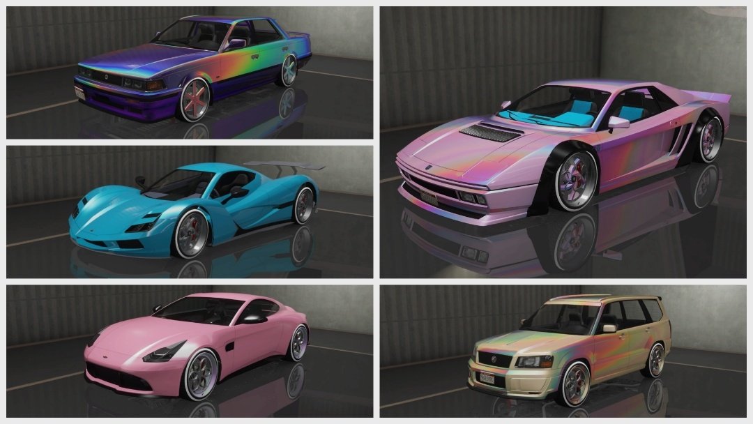 Big S/O <a href="/brunaplayer_yt/">brunaplayer</a> thank you for the beautiful rides really appreciate it  #PS5 🙏🏽💯