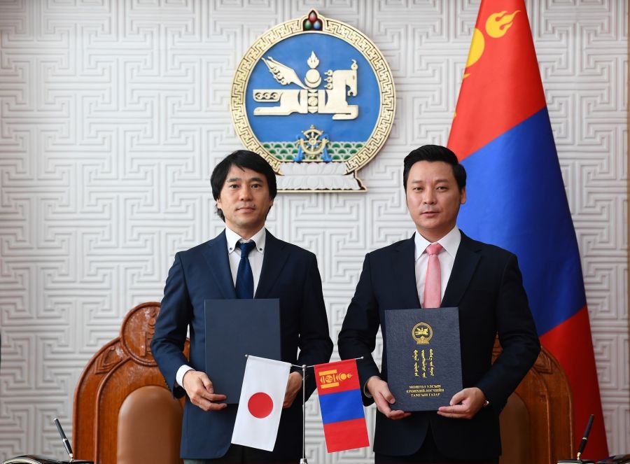 “Япон-Монголын Сасакава тэтгэлэгт хөтөлбөр”-ийг хэрэгжүүлэх санамж бичиг байгууллаа
newspress.mn/v1/Улс-төр/new…