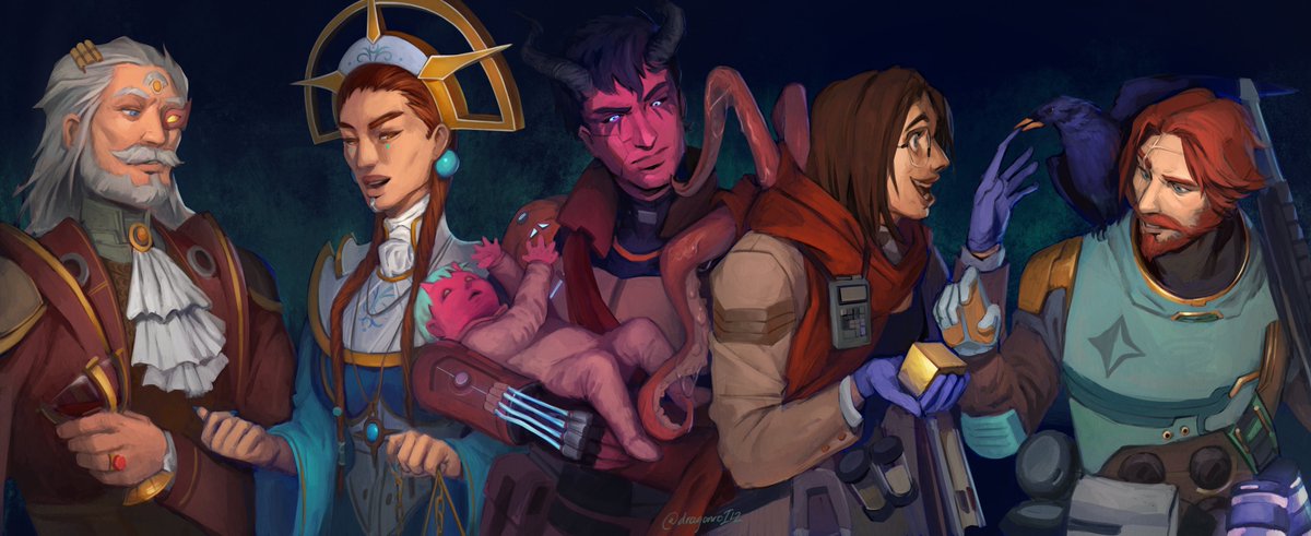 so whos making that rimworld dlc character playthrough