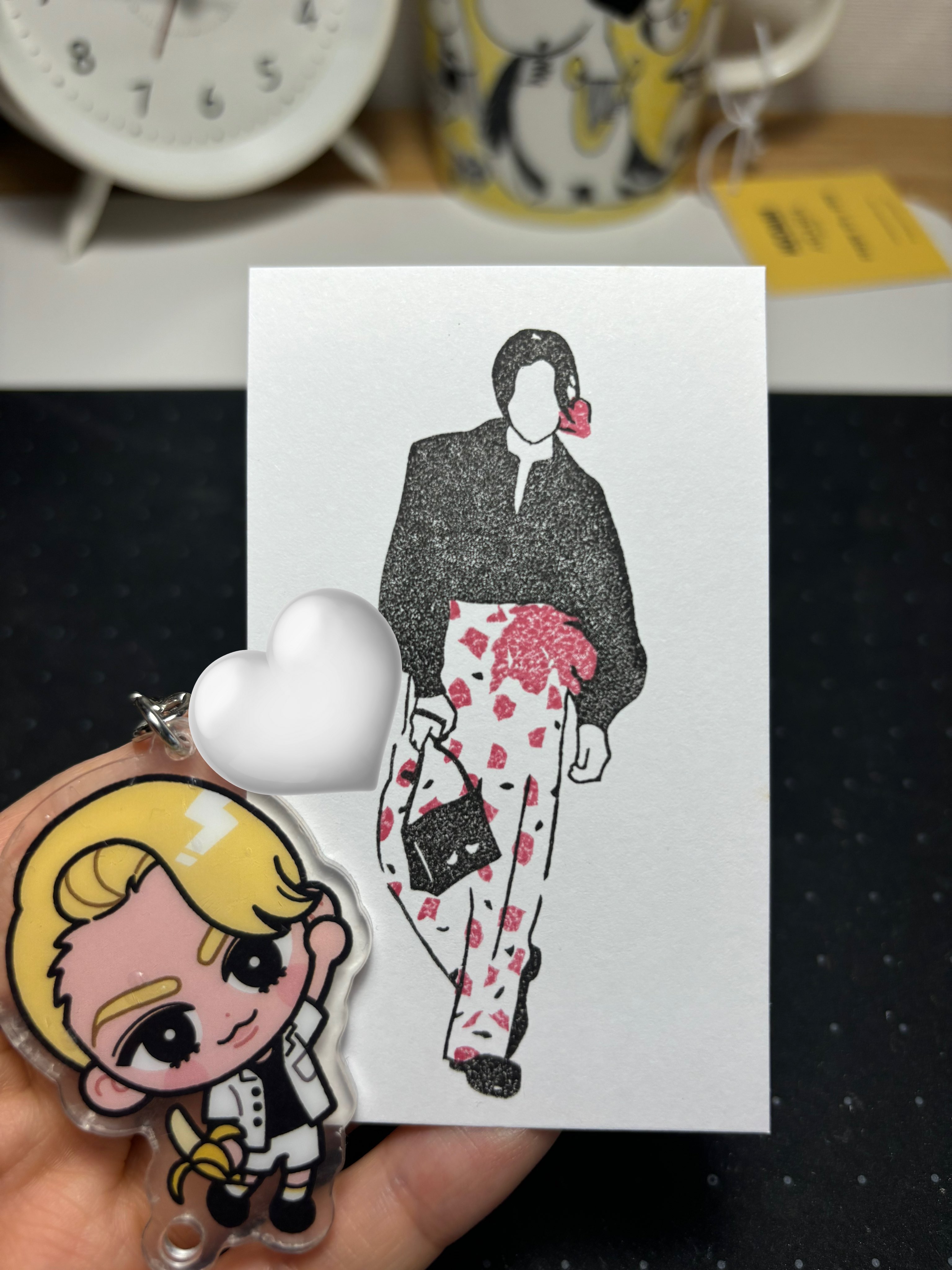 柊①  ハンドメイド　Snowman  ２つ SnowMan 雪だるま(1) ハンドメイドの通販 by Snow Prince's shop