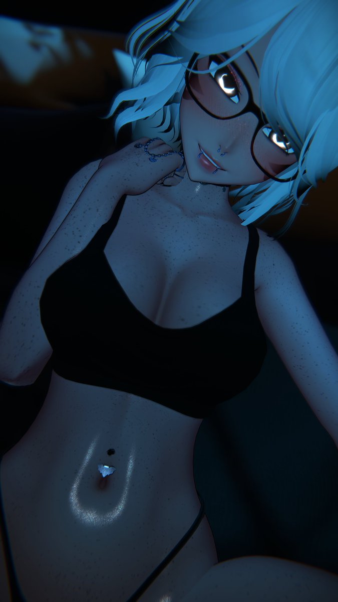 Come to bed darling.

Elsie Out July 3rd by <a href="/KotaAvis/">Kota3D</a>
