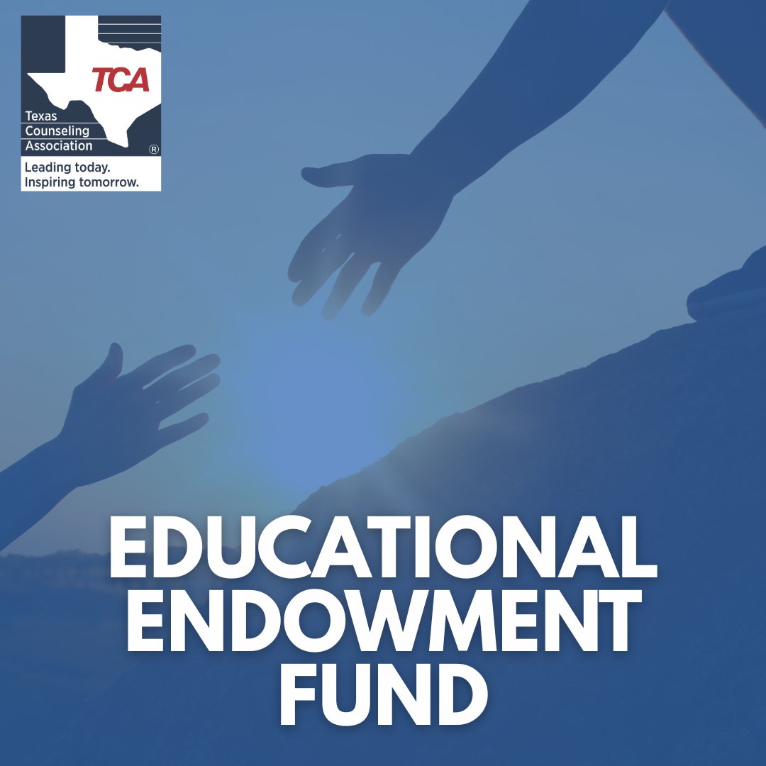 Texas Counseling Association tweet media