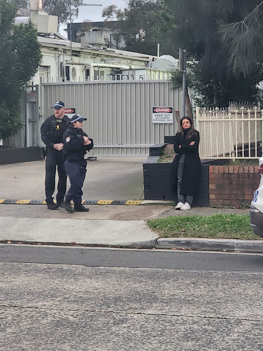 SerkanTheWriter's tweet photo. 🚨 BREAKING: NSW Police Assault Greens Candidate In Sydney Leaving Her With SHOCKING Injuries

NSW Police have allegedly brutally assaulted a Greens candidate who was part of a protest in Sydney against weapons manufacturers supplying genocidal Israel.

We have seen a close-up photo of injuries sustained and it is truly shocking but the person at the centre of the incident has asked for that particular photo not to be published as of yet.

@TrueNewsWeekly