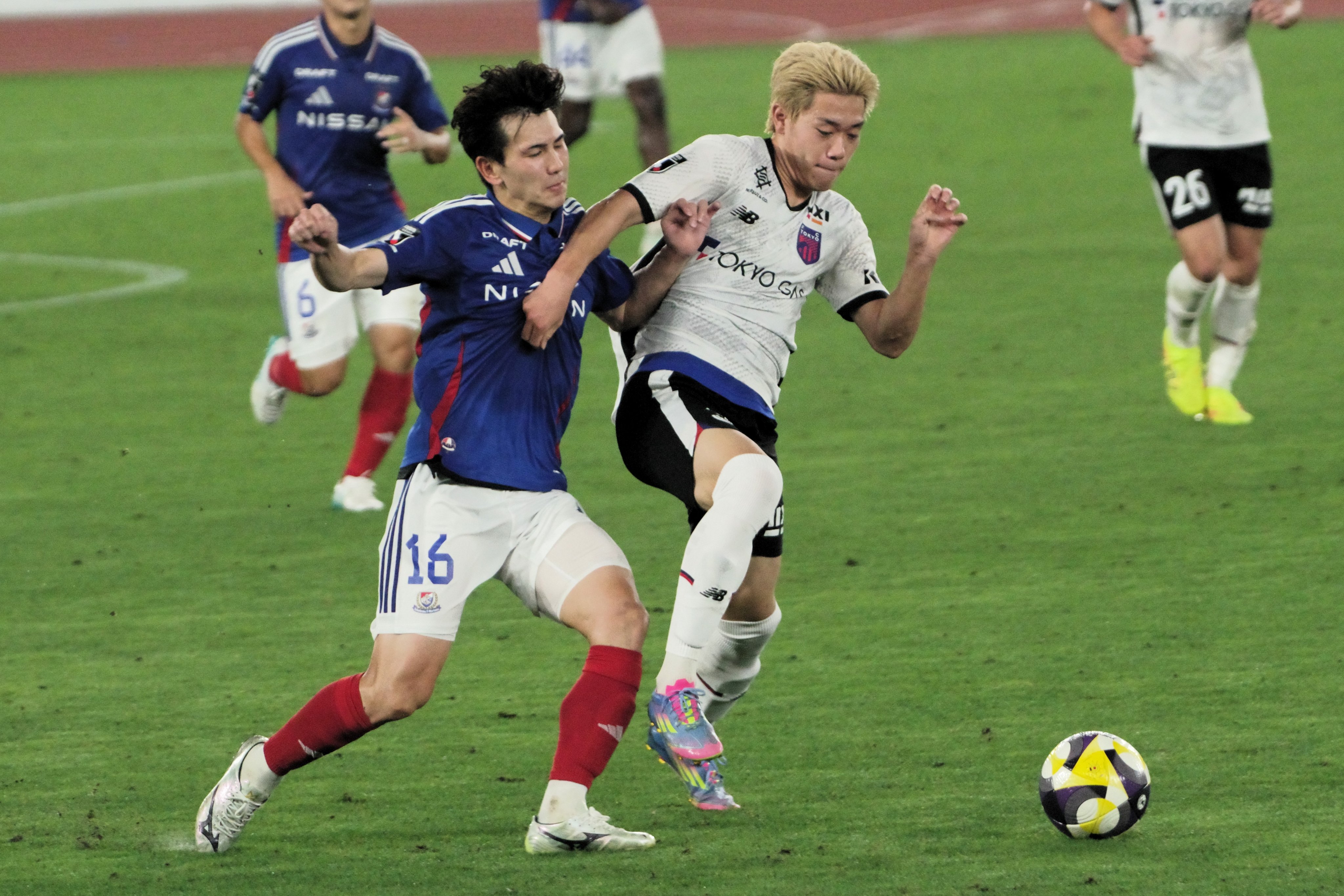 加藤 蓮 | 選手・スタッフ | 横浜F・マリノス 公式サイト