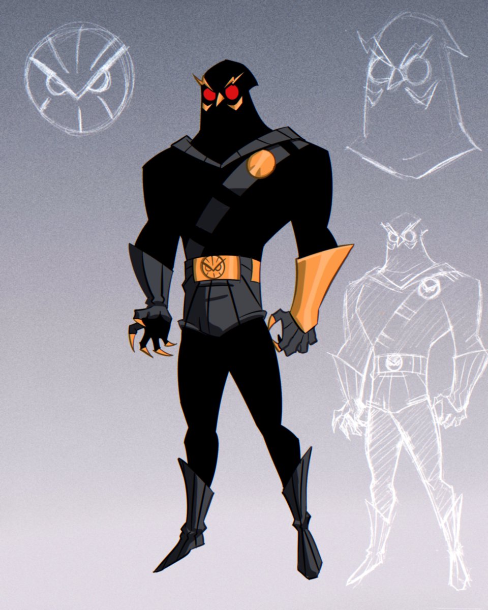 RickCelis's tweet image. Bat-Man 1939
(25) Talon