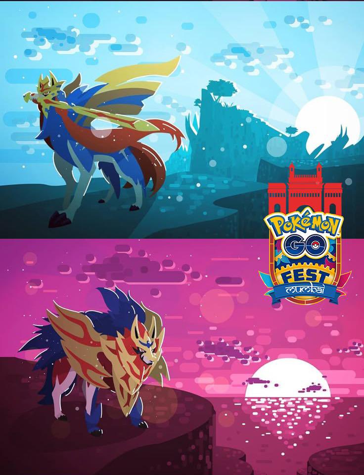 Pokémon Go Mumbai tweet media