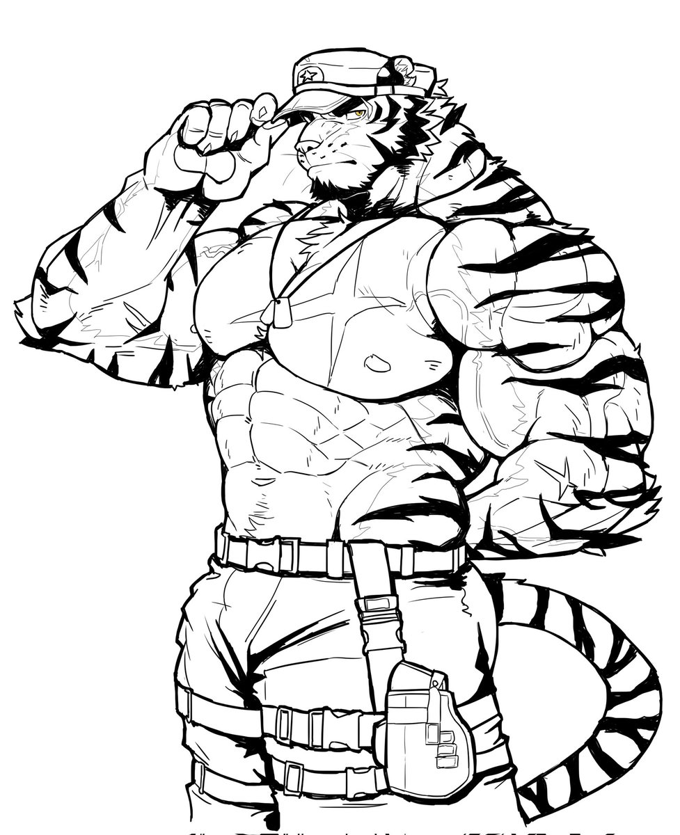 狼狼菌 tweet media