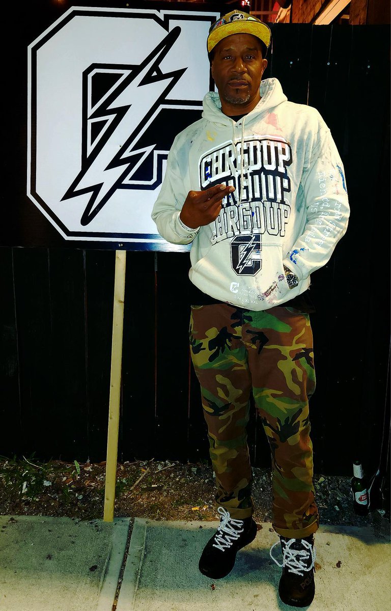 chrgdupent's tweet image. More Than a Label, It&apos;s a Lifestyle - #CHRGDUP ⚡