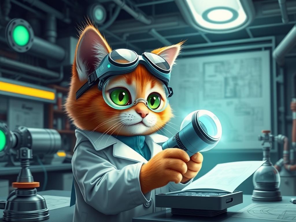 toshkamemecoin's tweet image. 💡 Toshka: The Spark of Innovation! 💡 Building a brighter future with  groundbreaking inventions that will change the world! Get ready for the  next revolution! 🚀 #Toshka #Inventor #Innovation