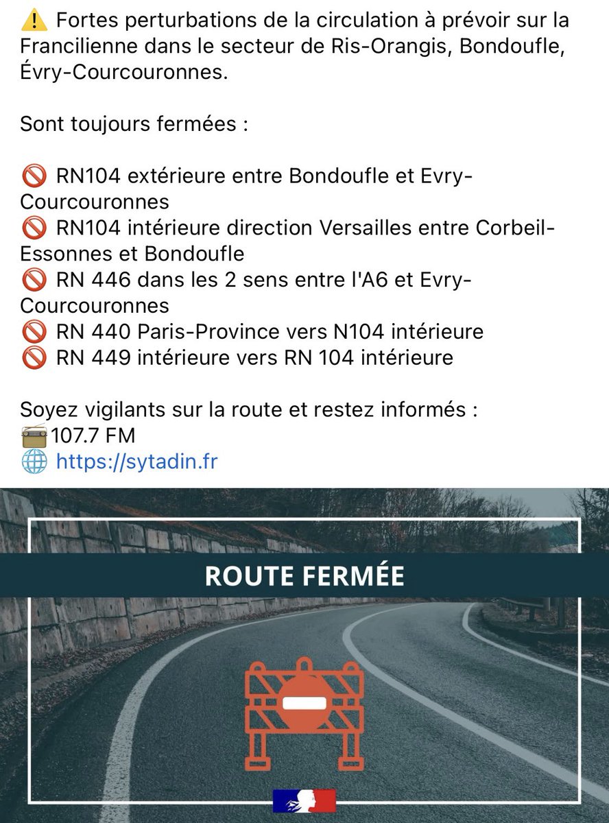 Préfète de l'Essonne 🇫🇷 (@prefet91) on Twitter photo 