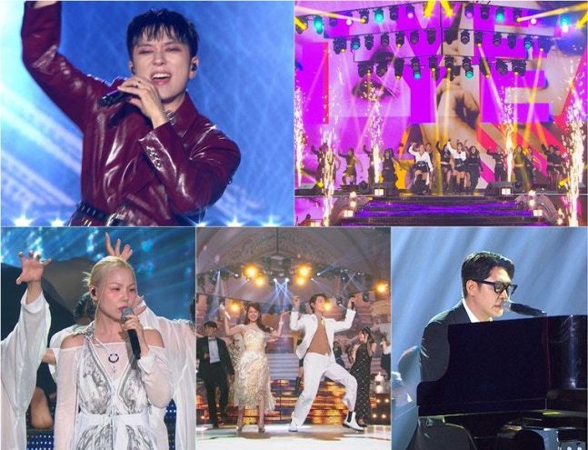 official_fore's tweet photo. [🗞️]

‘불후의 명곡’ 왕중왕전, #포레스텔라 고우림,
군 복무 마치고 무대 귀환

https://t.co/QoR6cDUAZu

#Forestella https://t.co/J2U62CDKLA
