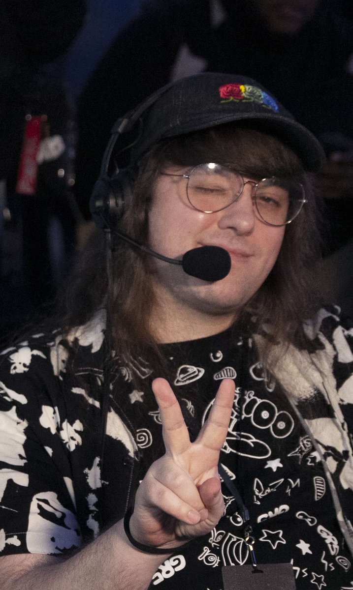 Still rocking the mic more than a decade later.                                    

        How it started:                                       How it's going: