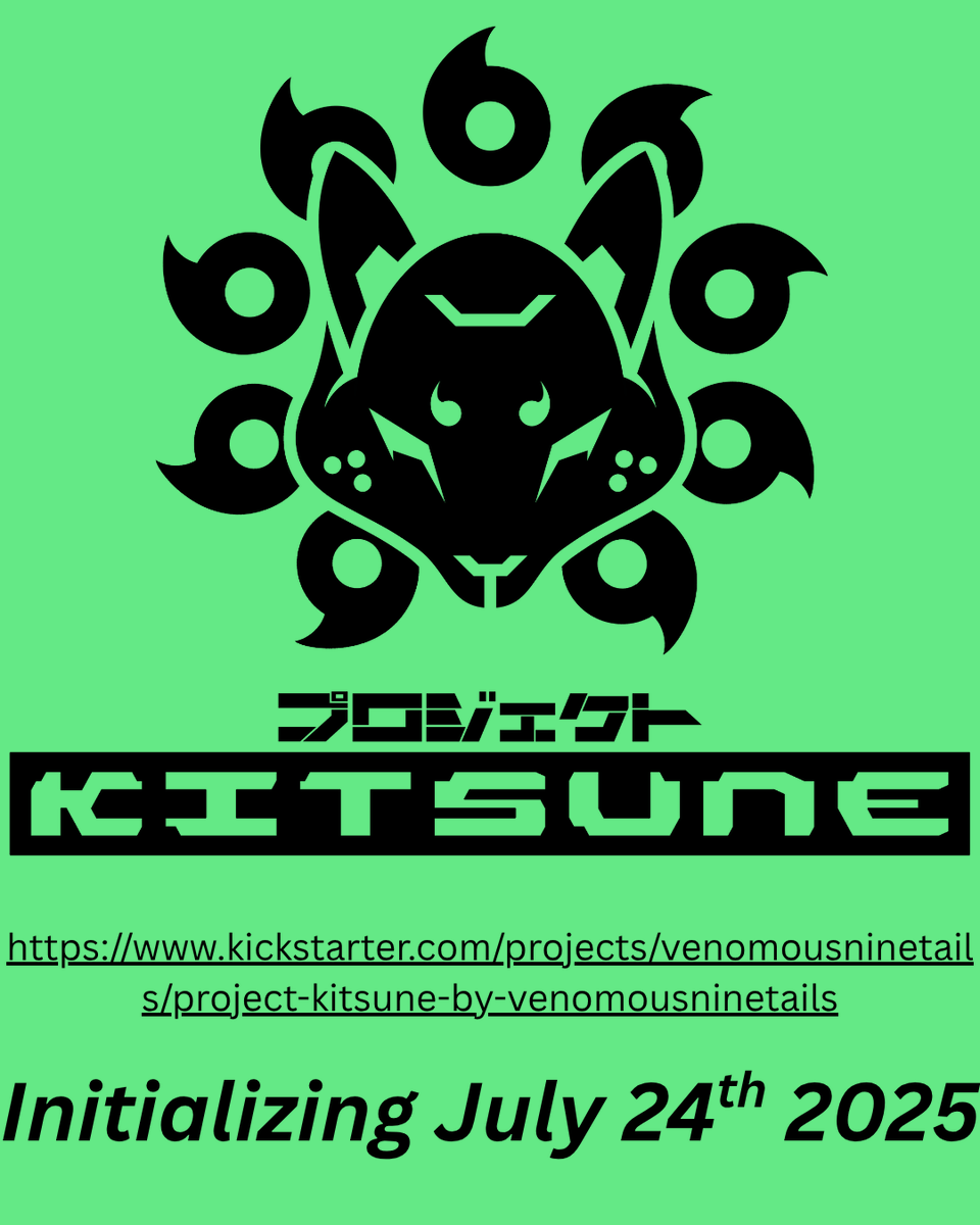 Project Kitsune Collective (@ProjectKitsune_) / Posts / X
