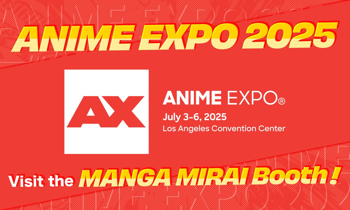 MANGA MIRAI tweet media