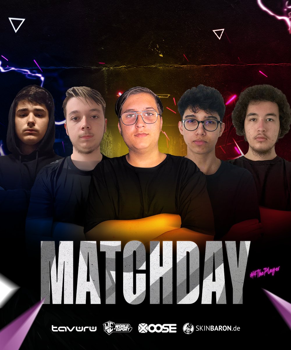 2er Tag im <a href="/PlausibleGaming/">Plausible Gaming</a> Champions Series Season 4 🔥

Unser #CS2 International Talente Team konnte sich erfolgreich in die vierte Runde spielen. Nun treffen sie auf team_kujtts-. GLHF

⏰ 19:00
📺 youtube.com/@toriteno 
🎙️ <a href="/toritenoen/">tori</a>

Runde 1: Defwin
Runde 2: 13-2 🆚