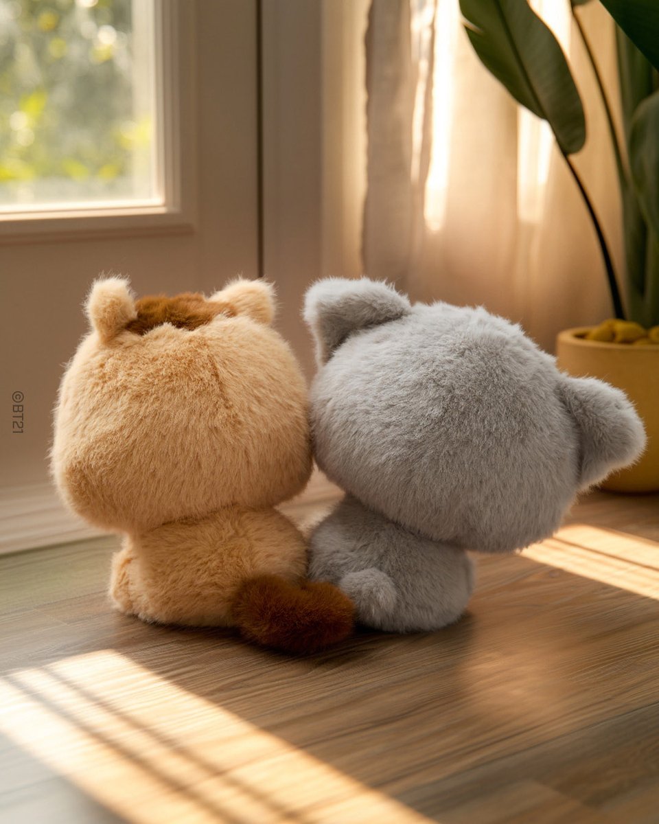 LINEFRIENDSinfo's tweet photo. #BT21 #FLUFFY #MOREFLUFFY #LINEFRIENDS #LINEFRIENDSSQUARE #라인프렌즈 #라인프렌즈스퀘어 #플러피 #모어플러피 https://t.co/4AQWiBO37W