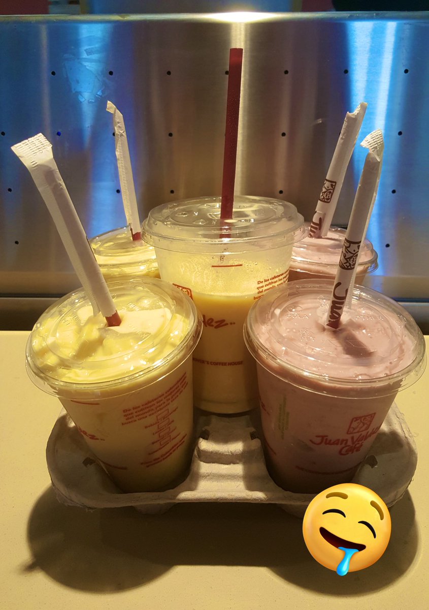 A ver <a href="/JuanValdezCafe/">Juan Valdez Café</a> pa cuando traen nuevamente los Frusión?