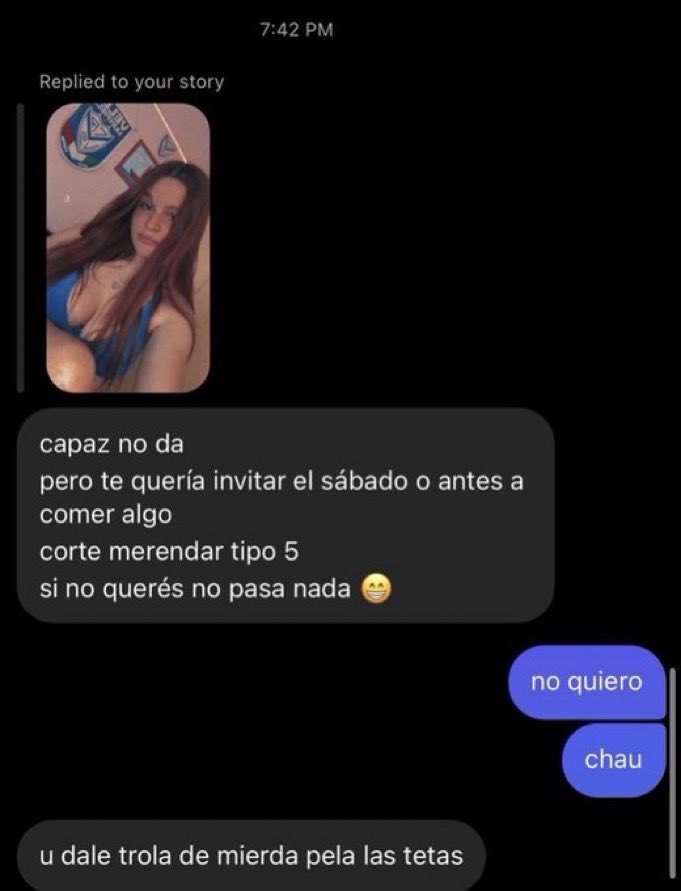 gente chamuyando (@gentechamuyando) on Twitter photo 