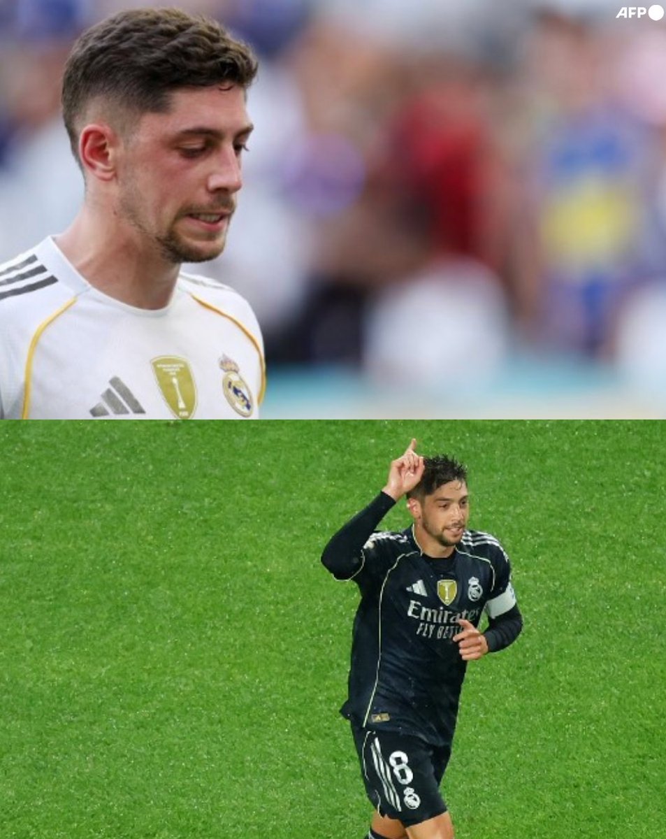 ¿Cómo respondió al penal que falló en la primera jornada del Mundial de Clubes? Con golazo y partidazo ante el Pachuca. Y con otro golazo y otro partidazo ante el Salzaburgo. Los verdaderos referentes responden en la cancha. Los verdaderos líderes son los que sacan su mejor