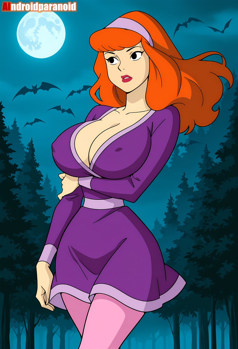 Aiparanoid's tweet photo. Daphne Blake /// Scooby-Doo

@Aiparanoid 

#daphneblake #daphne #blake #scooby #scoobydoo #cartoon #ダフネブレイク #スクービードゥー #AIanime #AnimeArt #AI術師さんとつながりたい #AiAnime #aigirls #waifu #aiartist #AIArtCommuity #aIart #AnimeArt https://t.co/qh7Ty48mQf