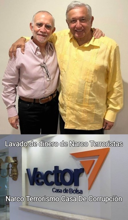 aleg77228's tweet photo. Narco Régimen Bolivariano Caquista 4T publicò comunicado. Investigaràn 2 entidades bancarias señaladas x US de lavado dinero a terroristas.
En realidad son tres

Dejaron fuera a Vector cuyo dueño es Alfonso Romo para no embarrar d màs caca al cacas @lopezobrador_
@Claudiashein 👙 https://t.co/DA9yoaERXD