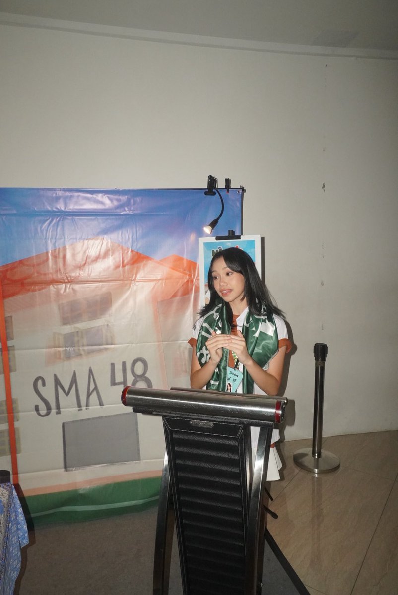 Gendis Mayrannisa tweet media