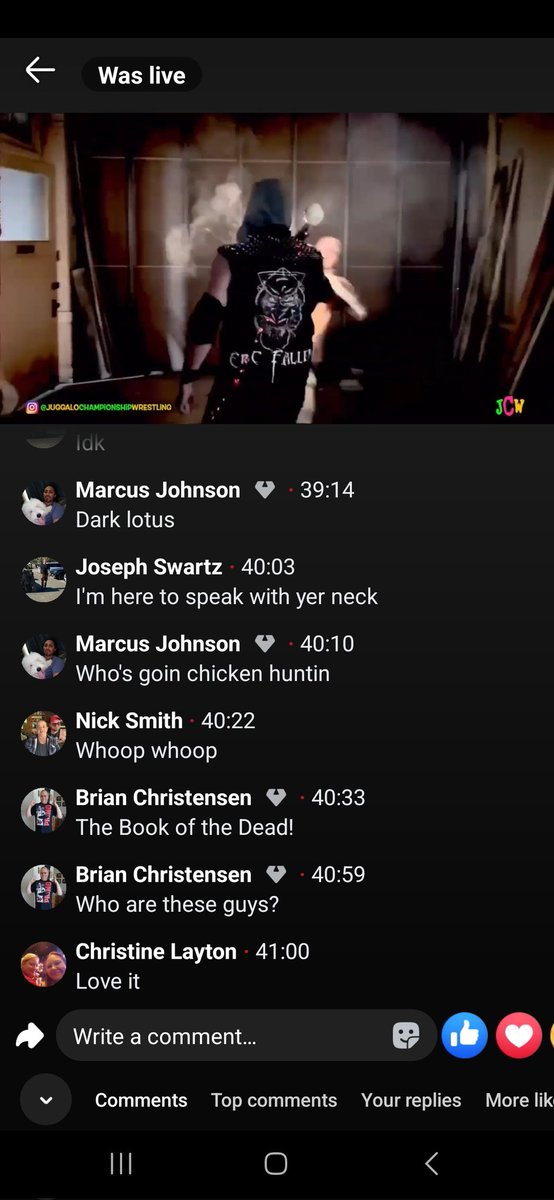 I'm at the door 🤡 🤡