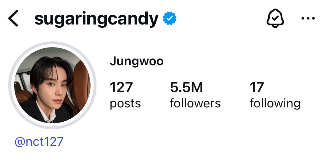 jungwooyy's tweet photo. กี่โพสต์นะคะ? https://t.co/xpksLQUlKi
