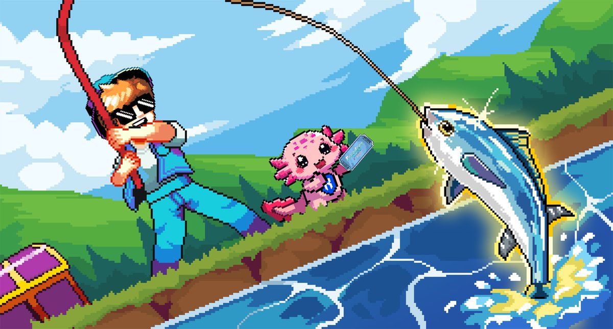 Just 2 weeks in and our top players are dominating the leaderboards!

The top 10 players have racked up 713.74 million Horizon Points, with their eyes on the prize after the season. 👀 🤫

But it's still early. Can you overtake them before the season ends?