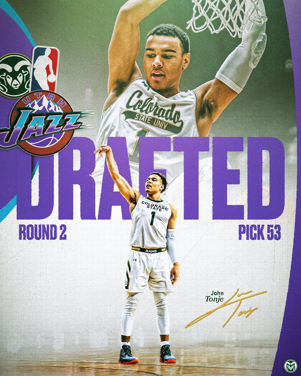 𝐈𝐭 𝐬𝐭𝐚𝐫𝐭𝐞𝐝 𝐢𝐧 𝐭𝐡𝐞 𝐆𝐫𝐞𝐞𝐧 &amp; 𝐆𝐨𝐥𝐝

Congrats John! 

#Relentless x #NextLevelRams