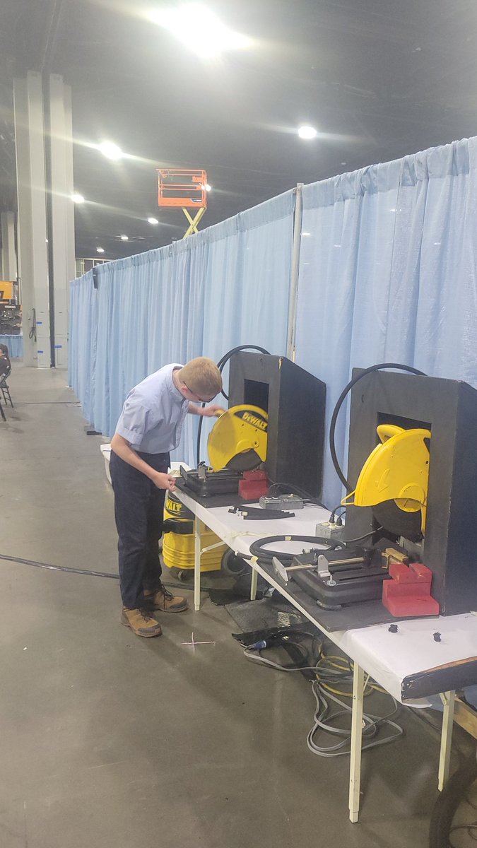 HUHS SkillsUSA tweet media