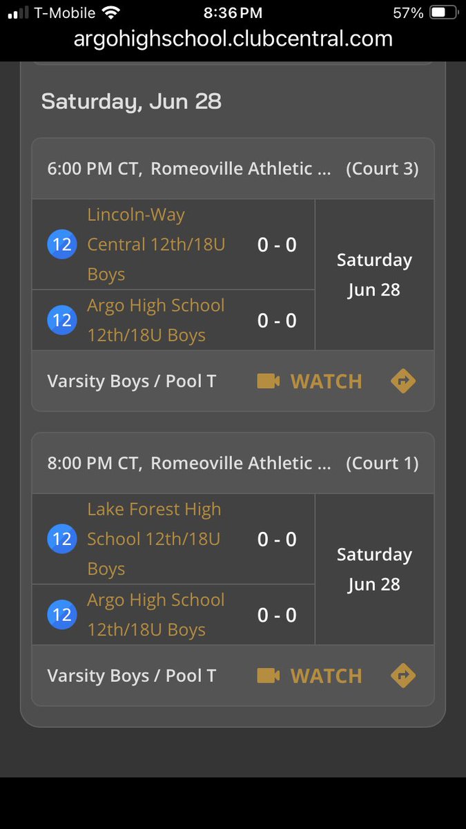 Argo Boys Basketball tweet media