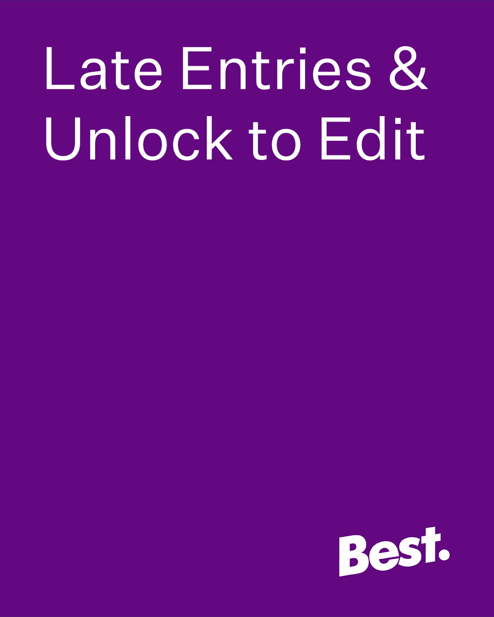 If you miss today's submission deadline, you can still submit as a Late Entry by Wednesday 2nd July 10.55pm NZST.

You can still make edits next week using the 'Unlock to Edit' option.

AGDA &amp; DIA - make sure you have been ticked through for DINZ Member rate before 8.00pm NZST.