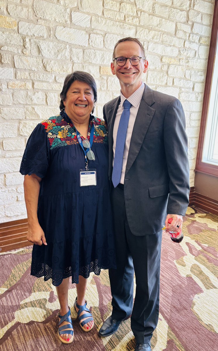 hondoisd1's tweet image. Rejuvenated and affirmed — we are definitely on the right track! The Texas Strategic Leadership Kick-Off Conference was one for the books. Grateful to be part of it! @ESCRegion20 @teainfo
#getawin
#fighton