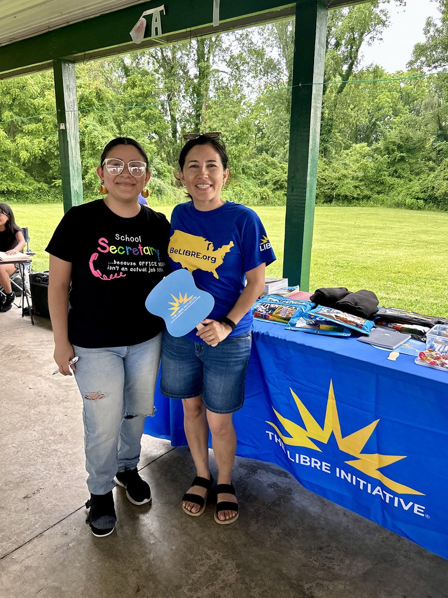 LibreOhio's tweet image. Partnering with Willard City Schools and the Migrant Summer Program for an informative Family Night! #Belibre #ProtectProsperity #safeguardingfamilies