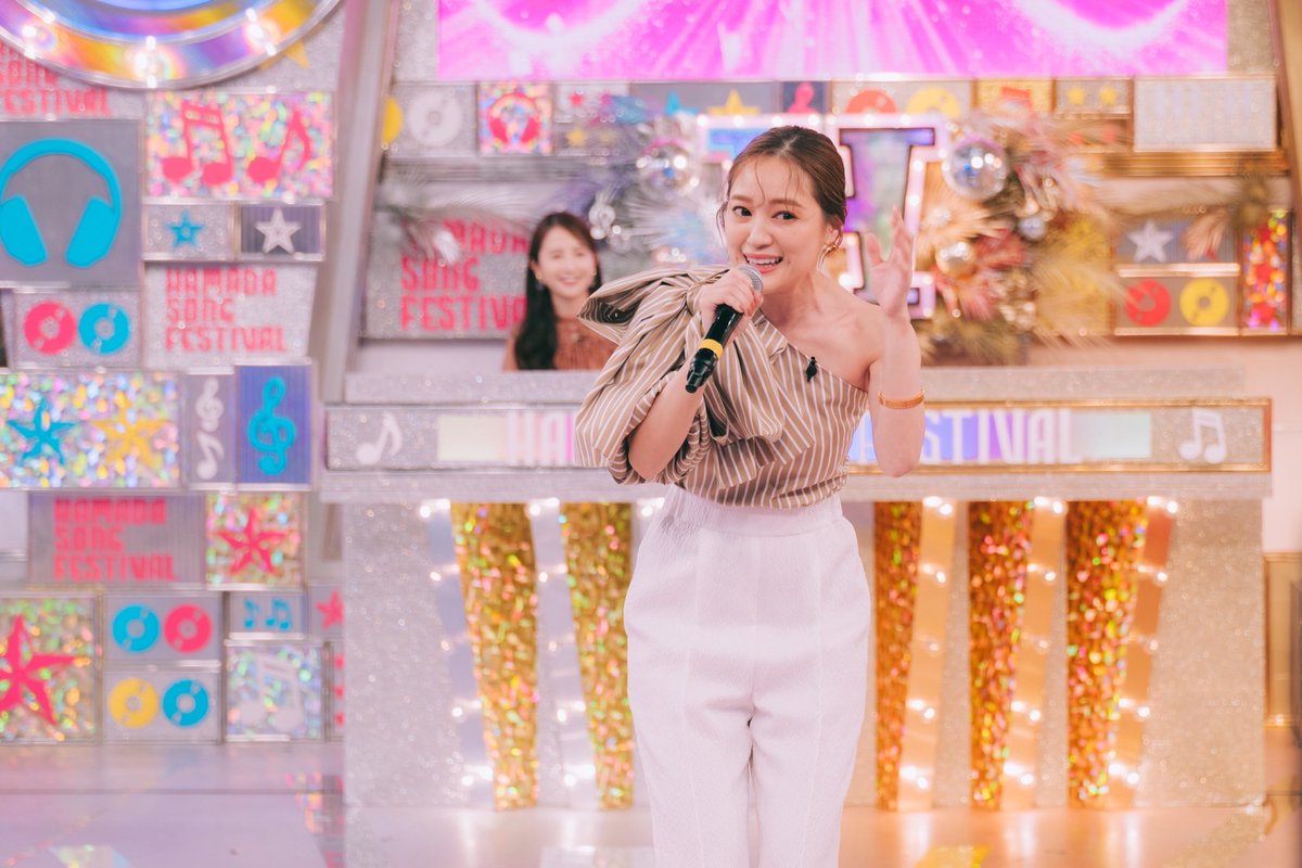 ookami_tbs's tweet image. 【本日よる7時】
#ハマダ歌謡祭 🎤🪩
#小林幸子
#小池徹平
#JO1 #金城碧海
#chay
#オオカミ少年 #浜田雅功
