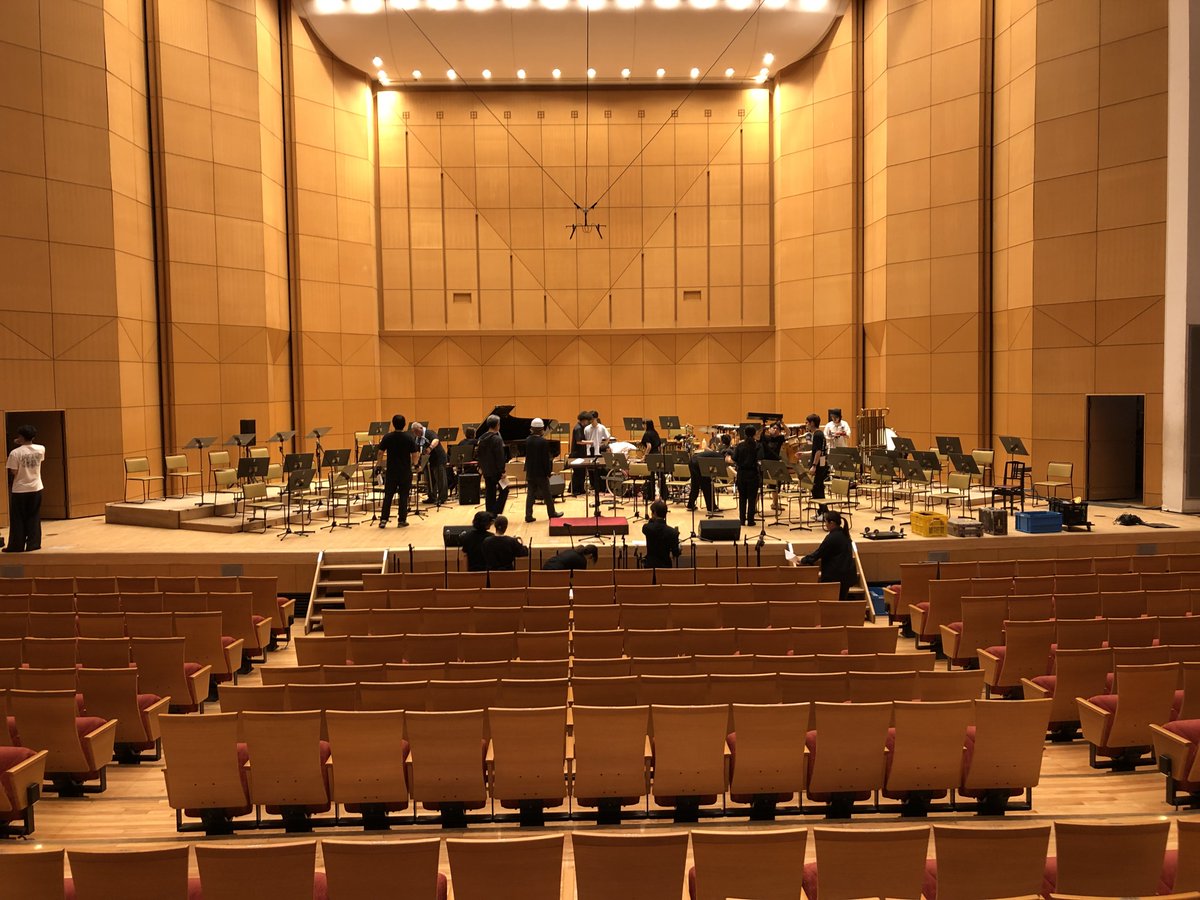Wind Orchestra × Big Band SYMPHONIC JAZZ CONCERT