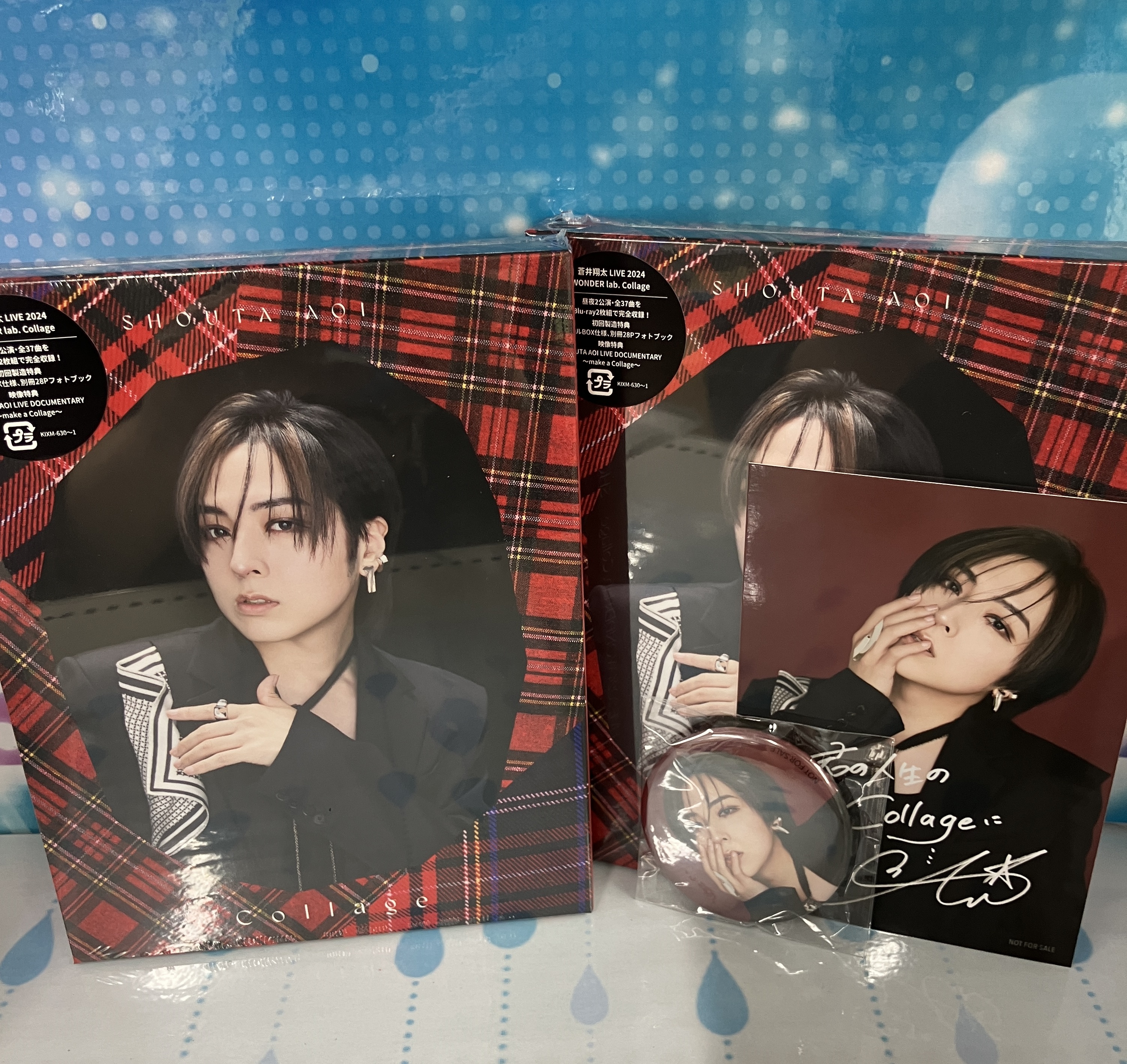 蒼井翔太 しょーたん CD 初回限定盤 新品未開封 特典 アニメイト ブロマイド Yahoo!オークション - ほ88 即決 CD 未開封 SHOWTA.（蒼井翔太