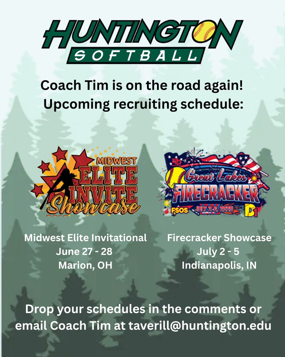Drop your schedules in the comments section or send them to Coach Tim and Coach Jen. Can’t wait for two more weekends watching great players ball out.